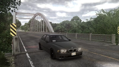 BMW E39 v1.0.0.0