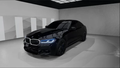 Bmw E60 v1.0 0.33x