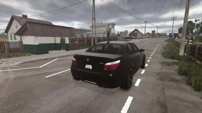 BMW E60 v1.0.0.0