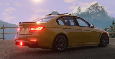 BMW F30/F80 Package (CS, GTS, MANHART, GTI, R) (UPDATE) v1.0