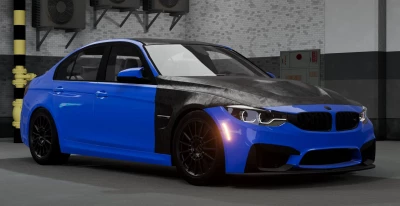 BMW F30/F80 Package (CS, GTS, MANHART, GTI, R) (UPDATE) v1.0