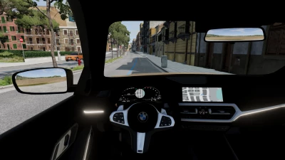 BMW G20 (Realistic Mod) 0.3x