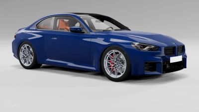 Bmw M2 2023-2025 v1.0