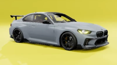 Bmw M2 2023-2025 v1.0