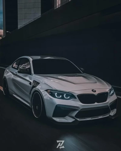 BMW M2 Competition 20 Prvvy Spec v1.0