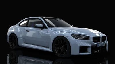 BMW M2 (G87) v1.0