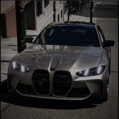 BMW M3 Competition v1.0 0.33x