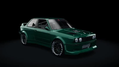 BMW M3 E30 - COMP SPEC - V8 v1.1