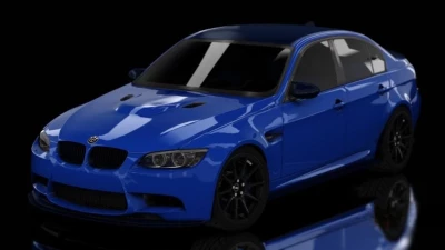 BMW M3 E90 2012 Manual Gintani Tune TGN x Prvvy v0.8