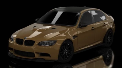 BMW M3 E90 2012 Manual Gintani Tune TGN x Prvvy v0.8