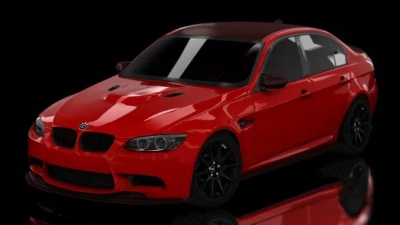 BMW M3 E90 2012 Manual Gintani Tune TGN x Prvvy v0.8