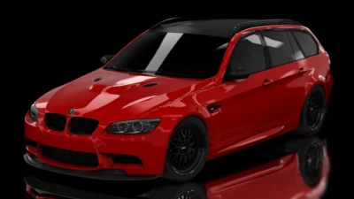 BMW M3 E91 2012 DCT Super-Charged TGN x Prvvy v0.8