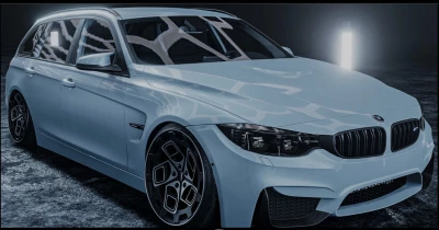 BMW M3 F30 TOURING \ SEDAN [ Activity update ] v1.0 0.33x