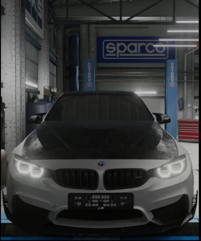 BMW M3 F30 v1.0 0.33x