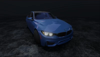 BMW M3 F80 v1.3 0.31x