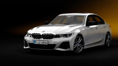 BMW M340i X-Drive (G20) v1.0