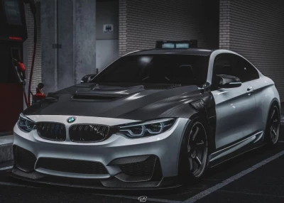 BMW M4 2020 Prvvy Spec v1.0