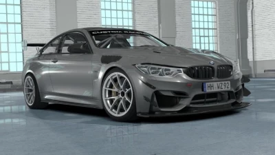 BMW M4 Competition Ring Tool v3.1