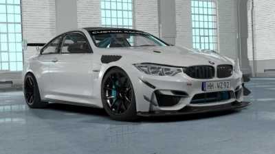 BMW M4 Competition Ring Tool v3.1