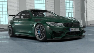 BMW M4 Competition Ring Tool v3.1