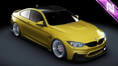 BMW M4 F82 No Hesi X Bimmerplug v1.0