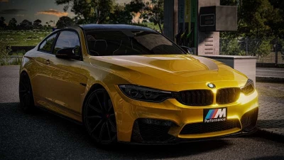 BMW M4 F82 v1.0 0.3x