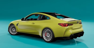 BMW M4 G82/83 Package (New Year Update) v1.0