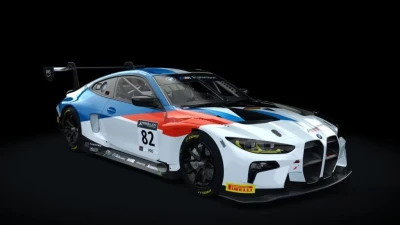 BMW M4 GT3 v1.1