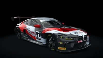 BMW M4 GT3 v1.1