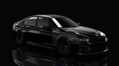 BMW M5 CS F90 Tuned v1.0