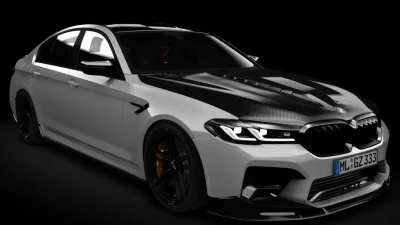 BMW M5 CS Will Sedan | MLGZ v0.9