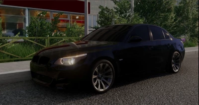 BMW M5 (E60) v1.0