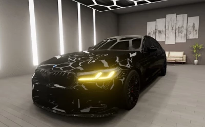 BMW M5 F90 (Izai Builds) 0.3x