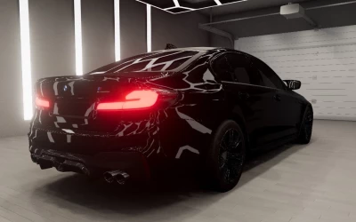 BMW M5 F90 (Izai Builds) 0.3x