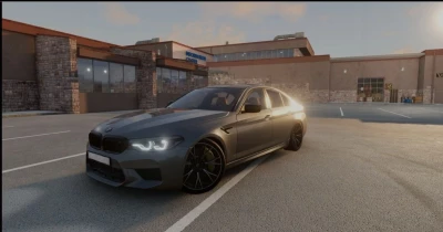 BMW M5 F90 v1.0 0.33x