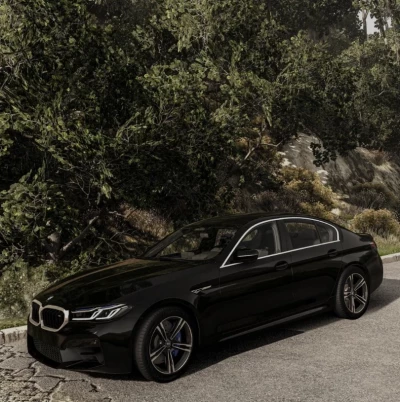 BMW M5 F90 v1.0 0.33x