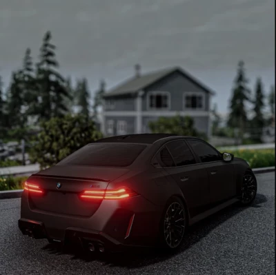 BMW M5 G90 v1.0 0.33x