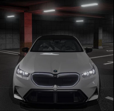 BMW M5 G90 v1.0 0.33x