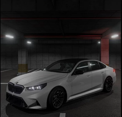 BMW M5 G90 v1.0 0.33x