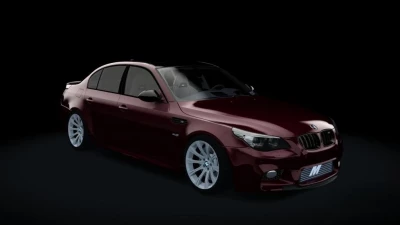 BMW M5 V10 E60 SHELBY OLIVER v1.0