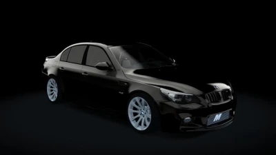 BMW M5 V10 E60 SHELBY OLIVER v1.0