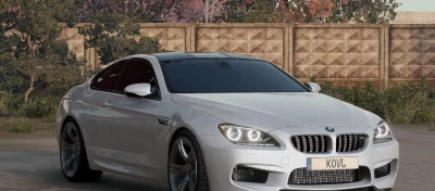 BMW M6 F13 0.33x