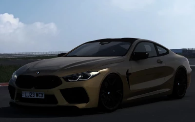 BMW M8 F92 V1.4 1.53