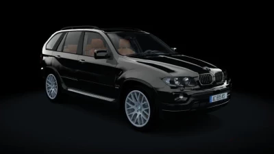 BMW X5 E53 v1.0