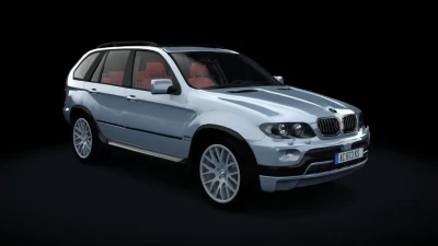 BMW X5 E53 v1.0