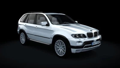 BMW X5 E53 v1.0