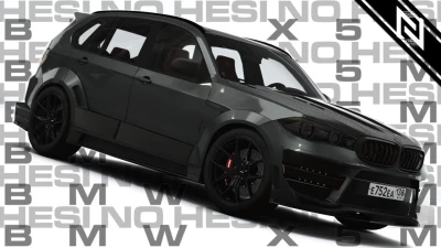 BMW X5M F85 No hesi Spec v0.8