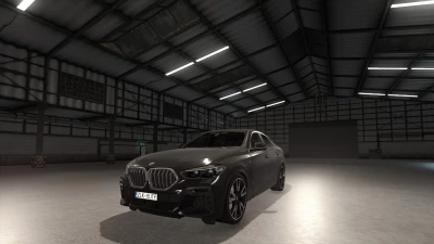 BMW X6 M-Sport 2020 v1.0.0.0