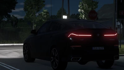 BMW X6 M-Sport 2020 v1.0.0.0