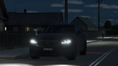 BMW X6 M-Sport 2020 v1.0.0.0